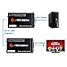 J-Tech Digital ® ProAV ® Premium Quality DVI Extender / DVI Amplifier / DVI Splitter over CAT 5 / CAT 5E / CAT 6 Ethernet Cable
