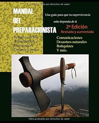 MANUAL DEL PREPARACIONISTA.: Una guía para que tu supervivencia ...
