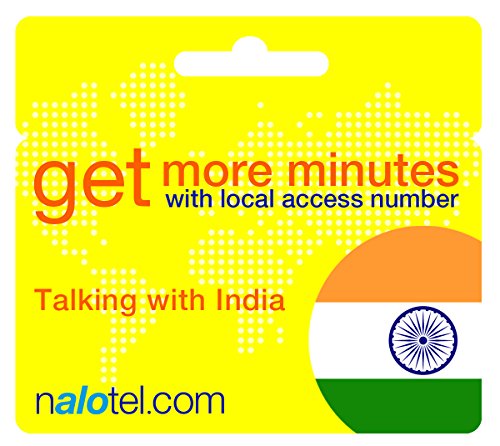 Prepaid Phone Card - Cheap International E-Calling Card $10 for India with Same Day emailed PIN, no Postage Necessary - Thumbnail 6