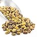 California Shelled Pistachios Kernels Dry Roasted & Salted Nuts, No shells, 1 Lb. - Oven Roasted to Perfection Resealable Bag for Added Freshness - Farm Fresh Nuts Brand