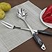 HOMMP 8-piece Stainless Steel Kitchen Cooking Utensils Tool