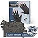 Dr. Frederick's Original Arthritis Compression Gloves for Women & Men - Ideal for Arthritis Hand Pain Relief, Carpal Tunnel, Reynaud’s & Poor Circulation - Large