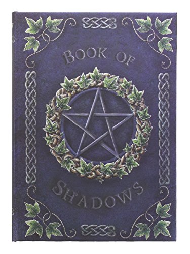Luna Lakota Ivy Book Of Shadows 6.75
