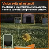 WORX Landroid L WR148E Robot Lawn Mower for Gardens up to 800m2 view 4