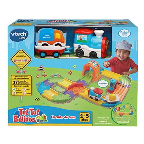 tut tut bolidos circuito de coches rc