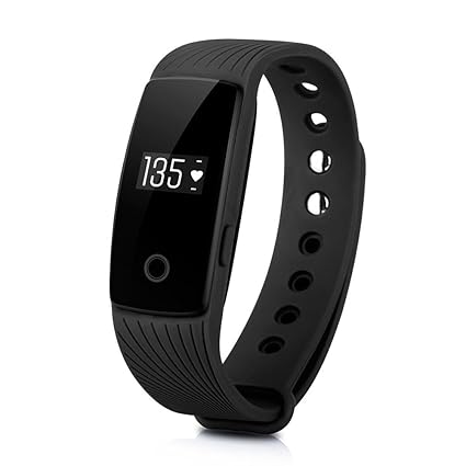 Amazon.com : TOOGOO ID107 Smart Sports Bracelet (Call ...