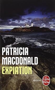 couverture de : Expiation