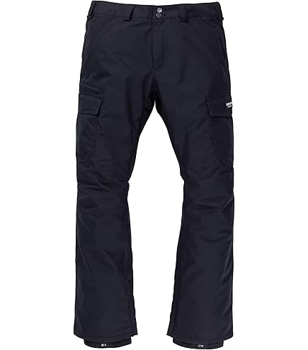 Burton Men's Cargo Snow Pant Regular Fit, Venom, Small : Amazon.ca