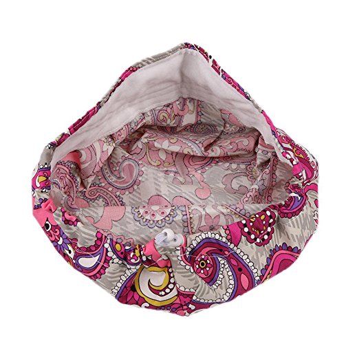 Potato001 Floral Print Scrub Cap Hospital Medical Surgical Surgery Hat For Doctor Nurses