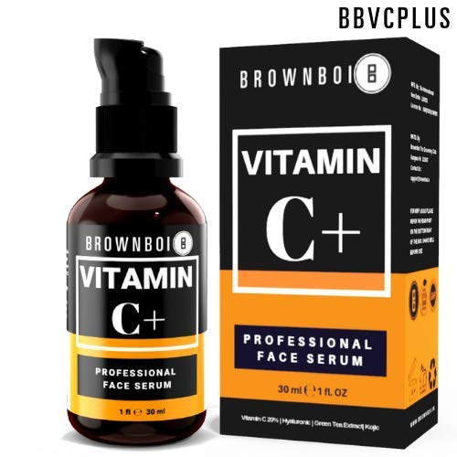 tan c serum