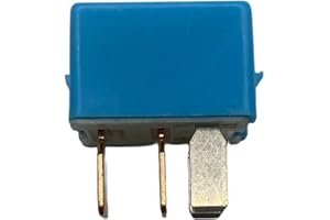 WM AUTO PART WMAutoPart Fog Lamp Relay 1580201