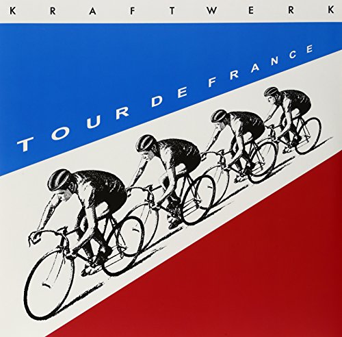 Album Art for Tour de France [VINYL] by Kraftwerk