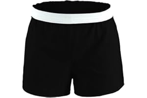 Soffe Girls' Authentic Cheer Short
