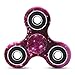 Fidget Spinner Toy Time Killer Perfect to relieve ADHD Anxiety Reduce Stress Helps Focus (B)