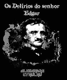 Livro Os delírios do senhor Edgar