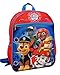 Nicklodean Paw Patrol 15" School Bag Backpack - Red