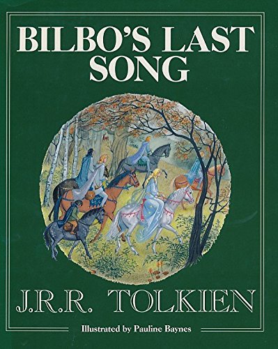 BILBO'S LAST SONG (At the Grey Havens)