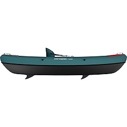 Retrospec Coaster 1 Person Inflatable Kayak, 220lb
