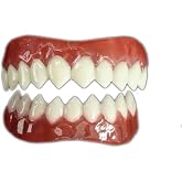 Grell FX Fangs 2.0 Teeth Veneer, As Shown, Adult