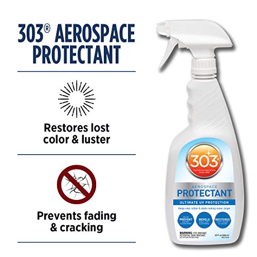 303 Products 30313csr Aerospace Protectant For Ultimate Uv Protection 32 Fl Oz Amazon In Car Motorbike