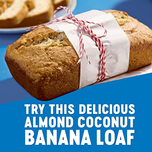 MRE ALMOND POPPY SEED POUND CAKE