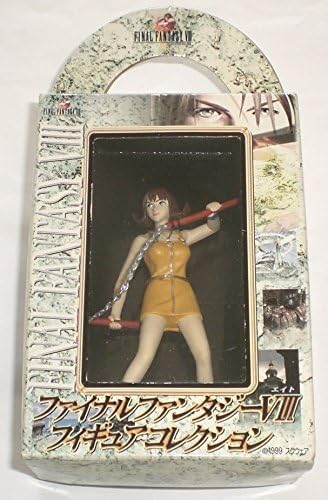Amazon とるとる愛テム ファイナルファンタジー フィギュアコレクション セルフィ 単品 プライズ ファイナルファンタジー8 Ff Banpresto フィギュア ドール 通販
