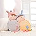 Me Too Plush Bunny Kid's Backpack Cartoon Shoulder Bags 16'' …