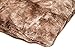 Chanasya Premium Wolf Throw Pillow Covers - Plush, Faux Fur Decorative Pillow Covers - Great for Bed or Sofa - 18