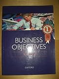 Business Objectives, Hollett, Vicki, 019451384X