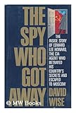 Book cover for Spy Who Got Away
