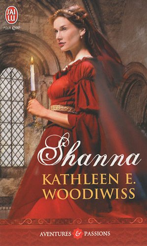 Shanna by Kathleen Woodiwiss (Mass Market Paperback)