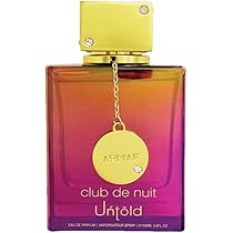 Armaf Club De Nuit Lionheart for Women Eau de Parfum Spray, 3.4