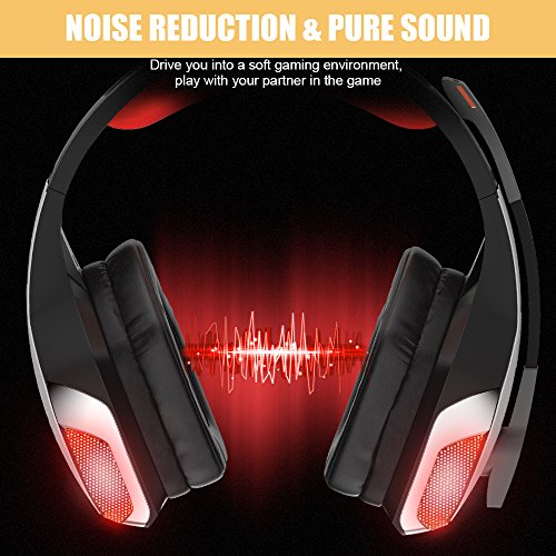 4 BENGOO+V+4+Controller+Cancelling+Headphones