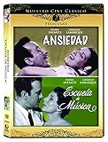 ANSIEDAD AND ESCUELA DE MUSICA / (BANDW FULL CHK   image