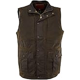 Men’s Deer Hunter Vest Brewster Green / XL