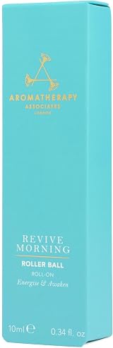 Aromatherapy Associates Revive Morning Rollerball 10ml Natural Cypress Ho Wood view 11