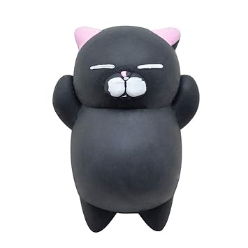 squishy cat stress reliever amazon