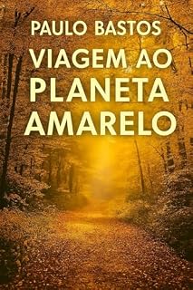 Livro VIAGEM AO PLANETA AMARELO
