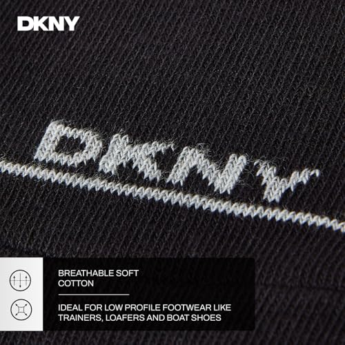 DKNY Madison Calcetines Hombre (Pack de 3)