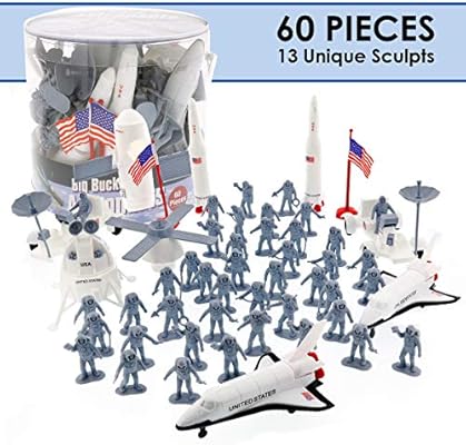 big bucket of astronauts