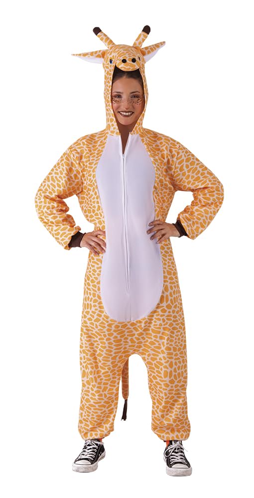 Rubies - Giraffe Costume for Adults, Unisex, One Size (Rubies S8446)