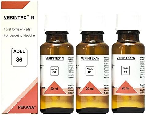 Adel Germany 86 Verintex N External Pack Of 3