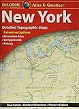 DeLorme® New York Atlas & Gazetteer