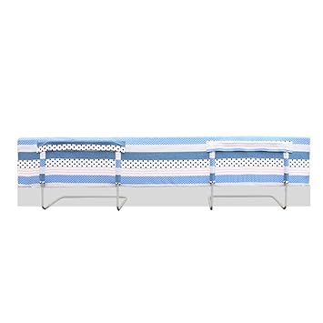 cot bed safety rail