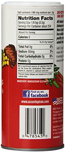Ac'cent Flavor Enhancer - Image 5