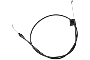 54530-VL0-S01 Lawn Mower Brake Cable for Honda HRR216 and HRX217, Lawn Mower Drive Cable, Walk-Behind Lawn Mowers Brake Cable