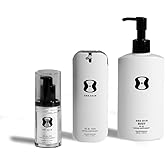 OneSkin BODY & FACE & EYE OS-01 Peptide Topical Supplement | Skin Longevity Age Reversal Body Moisturizer, Face Moisturizer and Eye Cream