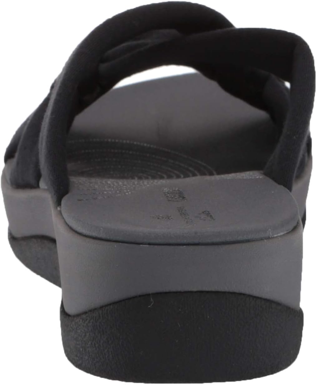 clarks arla rae slide sandal