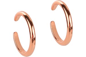 MIKOVIVI 2 Pcs Adjustable Toe Rings for Women, Open Band Toe Rings Fashion Minimalist Summer Beach Foot Jewelry for Women's Fashion Gift
