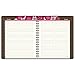 AT-A-GLANCE Weekly / Monthly Appointment Book / Planner 2016, Sorbet, 8.25 x 10.88 Inches (794-905)